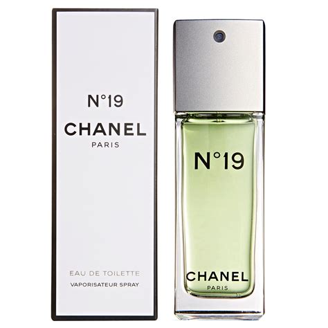 chanel perfume no 19 price|Chanel 19 perfume boots.